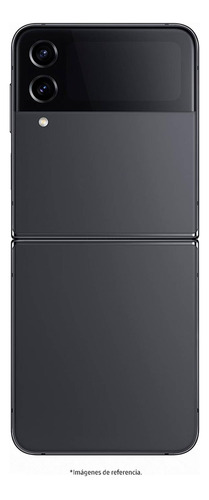 Celular Samsung Galaxy Z Flip 3 128gb Negro Reacondicionado (Reacondicionado)