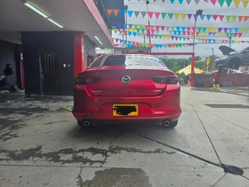 Mazda 3 2.0 Grand Touring
