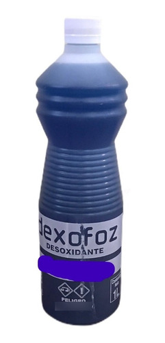 Desoxidante - 1 Litro