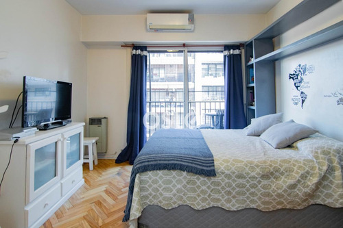 Imagen 10 de 20 de Departamento - Monoambiente Divisible En Recoleta