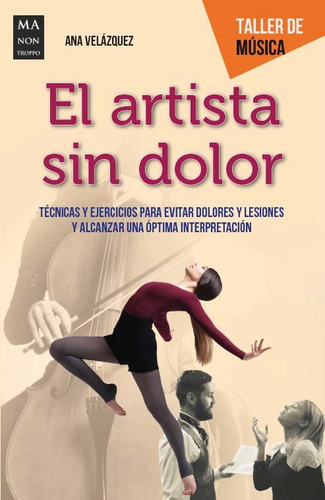 El Artista Sin Dolor - Ana Velazquez