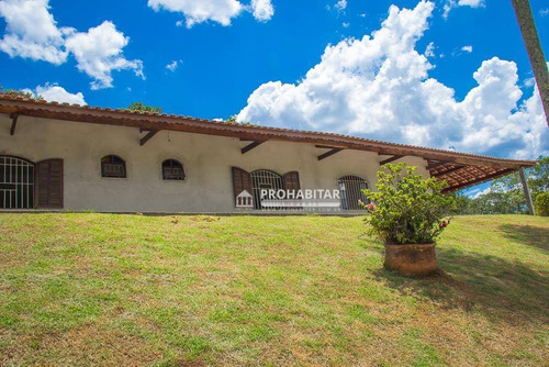 Chácara À Venda, 20000 M² Por R$ 950.000,00 - Parelheiros - São Paulo/sp - Ch0129