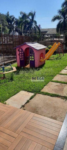 Imagem 12 de 16 de Apartamento Com 3 Dormitórios À Venda, 96 M² Por R$ 549.000 - Jardim Proença - Campinas/sp - Ap5078