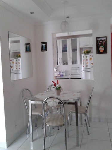 Imagem 1 de 15 de Apartamento Em São Paulo - Sp - Ap0038_slima
