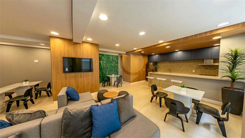 Imagem 4 de 15 de Apartamento A Venda Em Pinheiros - Reo692155