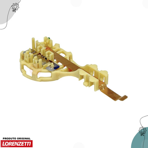 Sistema Acionamento Lâminas Contato Bivolt Acqua Lorenzetti