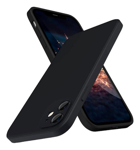 Carcasa Para iPhone (todos Los Modelos) Silicona Slim