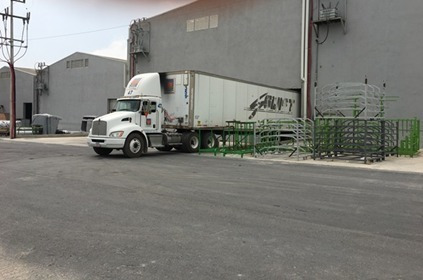 Imagen 5 de 10 de Bodegas En Renta Parque Industrial La Esperanza
