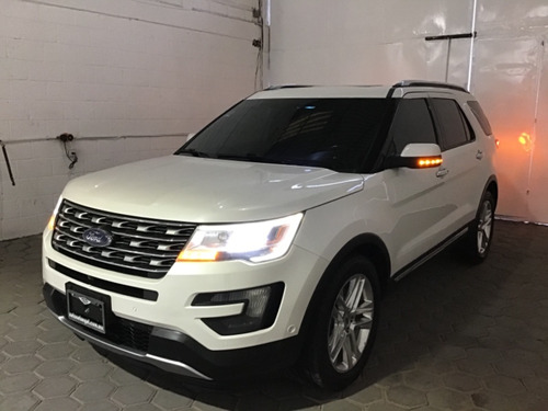 Ford Explorer 3.5 Limited 4wd Mt