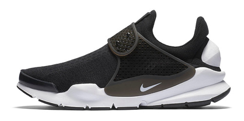 Zapatillas Nike Sock Dart Kjcrd Black/white 819686-005   