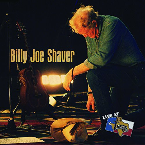 Billy Joe Shaver En Vivo En Billy Bobs Texas Cd