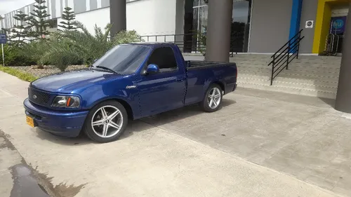 Ford F-150 5.4 Xlt Lariat Flare Side 4x2