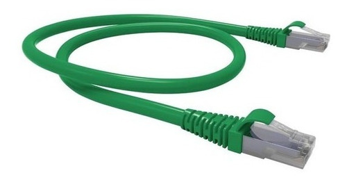  Cable De Red Utp Furukawa Patch Cat5e 1m Verde 35103401