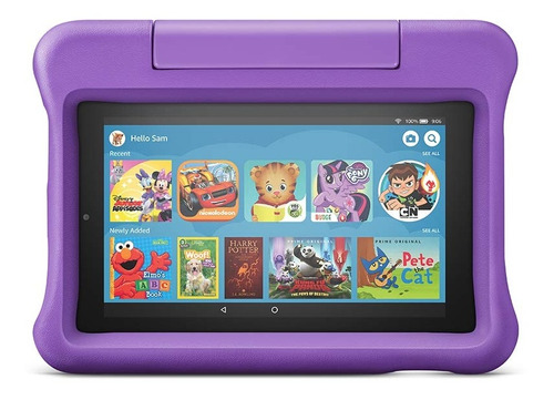 Tablet  Con Funda Amazon  Kids Edition Fire 7 