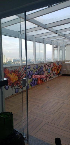 Cobertura Com 2 Dormitórios À Venda, 100 M² Por R$ 490.000,00 - Vila São Ricardo - Guarulhos/sp - Co0052