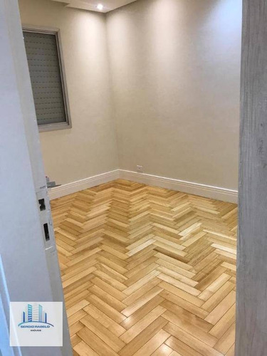 Imagem 10 de 20 de Apartamento À Venda, 75 M² Por R$ 750.000,00 - Vila Clementino - São Paulo/sp - Ap3623