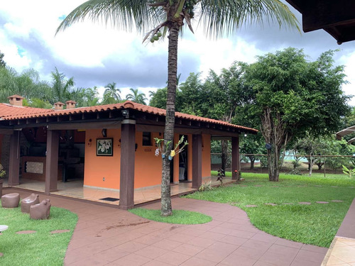 Imagem 20 de 30 de Chácara Com 7 Dorms, Itanhangá Chácaras De Recreio, Ribeirão Preto - R$ 1.99 Mi, Cod: 1722723 - V1722723