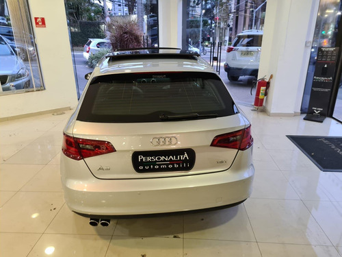 Imagem 4 de 12 de Audi A3 1.8 Tfsi Sportback S Tronic Gasolina Automático