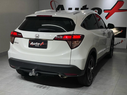 Honda HR-V 1.8 16V FLEX TOURING 4P AUTOMÁTICO