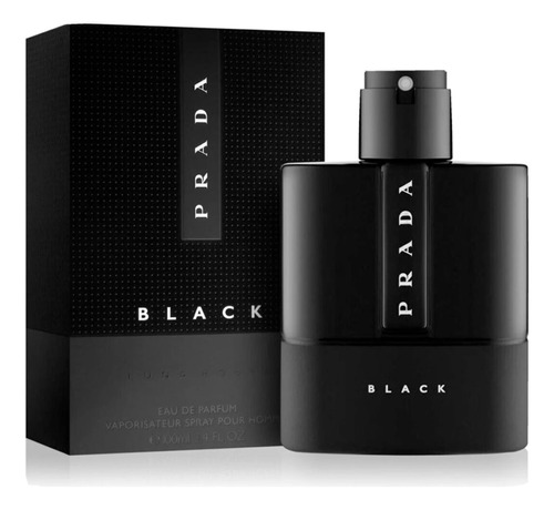 Prada Luna Rossa Black Edp 100ml