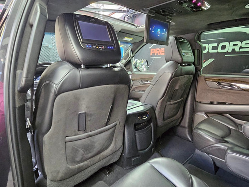 Cadillac Escalade ESV 6.2 Platinum At
