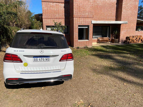 Mercedes-benz Clase Gle 3.0 Gle400 Sport 4matic 333cv 2016