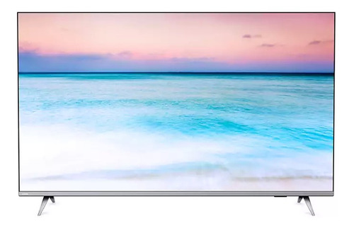 Smart Tv Philips 55pud6654 Led 4k 55 Pulgadas