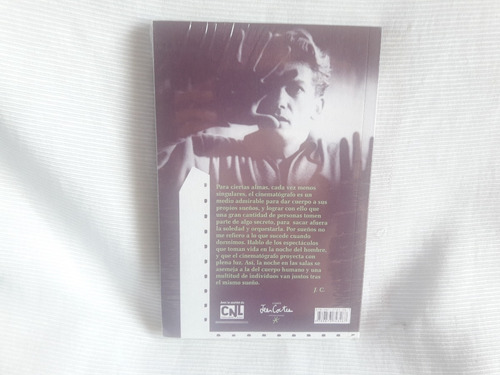 Imagen 3 de 3 de Poetica Del Cine Jean Cocteau Ed. El Cuenco De Plata