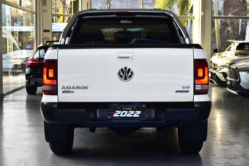 Imagen 6 de 23 de Volkswagen Amarok 3.0 V6 Comfortline 258 Cv 2022 - 3.000km