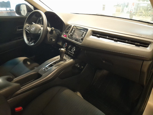 Imagen 10 de 15 de Honda Hr-v Ex 4x2 Cvt 2016