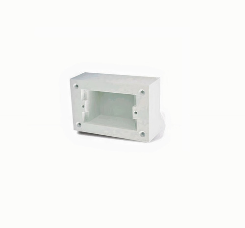 Caja Ext De Pared Con Art 6993 Es Ip55 Cambre