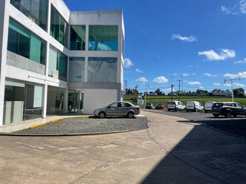 Alquiler Edific 3 Plantas En Block Sobre Panamericana, Pilar