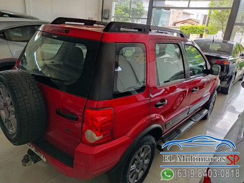 Ford Ecosport Xlt Freestyle 1.6 Flex 8v 5p