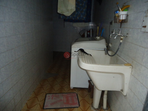 Sobrado Com Piscina E Churrasqueira Na Vila Formosa - Af21791