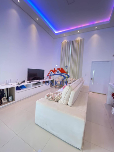 Imagem 11 de 15 de Linda Casa Com 3 Dormitórios À Venda No Condomínio Solaris Em Boituva - 332