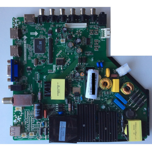 Main Fuente Avera B16085943 / Tp.ms3393.pc821 Modelo 55aer10 (Usado)
