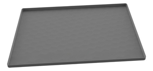 Mini Refrigerador Mat De La Carcasa Del Gris 65x60cm