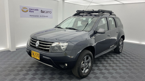 Imagen 3 de 25 de Renault Duster