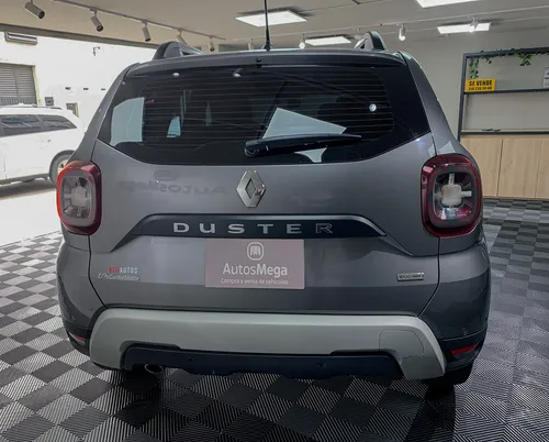 Renault Duster 1.3 T Iconic 4X4