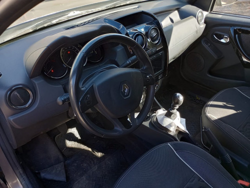 Imagen 11 de 25 de Renault Duster Oroch 2020 2.0 Privilege