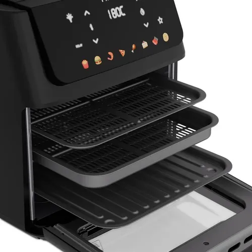 Air Fryer  Philco Paf11b Preto 127v