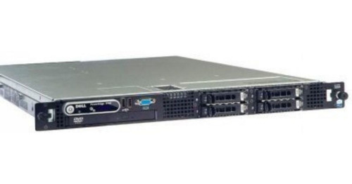 Imagem 2 de 6 de Servidor Dell Powerblade R1950 Com Trilhos - Garantia E Nfe