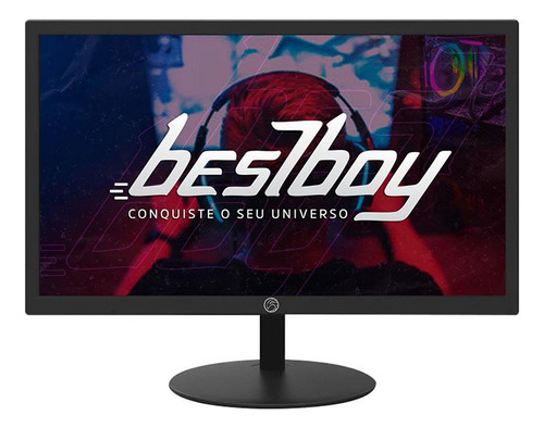 Monitor Led Full Hd 21,5  Hdmi Custo Benefício 