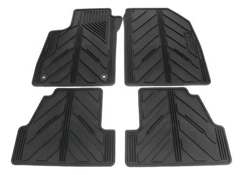 Alfombrilla de Maletero para Opel Mokka B/GS Line / Ultimate 2021 2022 2023 2024 2025, Cuero Alfombra Maletero Antideslizante Impermeable AntiarañAzos Protectora Funda Accesorios
