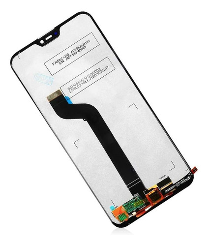 Compatible Con Xiaomi Mi A2 Lite Lcd Pantalla De Repuesto, P
