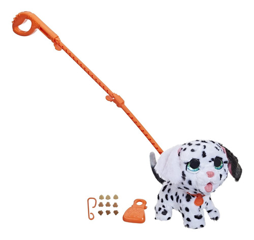 Mascota Interactiva Furreal Poopalots