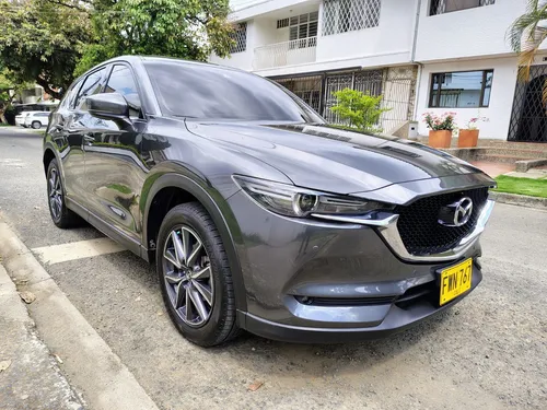 Mazda CX-5 2.5 Grand Touring Lx