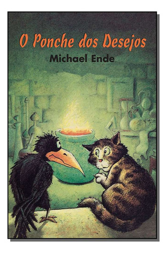 Libro Ponche Dos Desejos, O De Ende, Michael Wmf Martins Fon