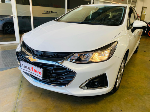 Chevrolet Cruze II 1.4 Lt 153cv