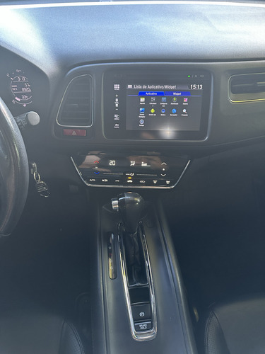 Honda HR-V 1.8 16V FLEX EXL 4P AUTOMÁTICO